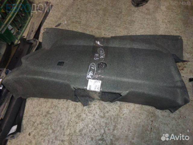 Обшивка BMW E83 s1013173