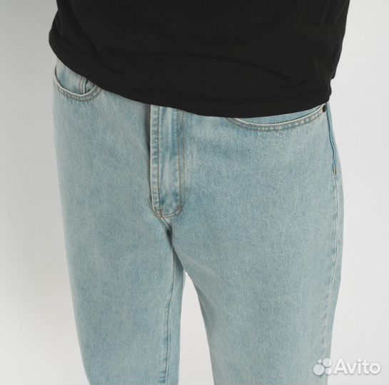 Supreme New York Baggy Jeans