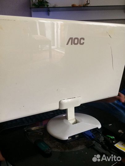 Монитор aoc 2343 23