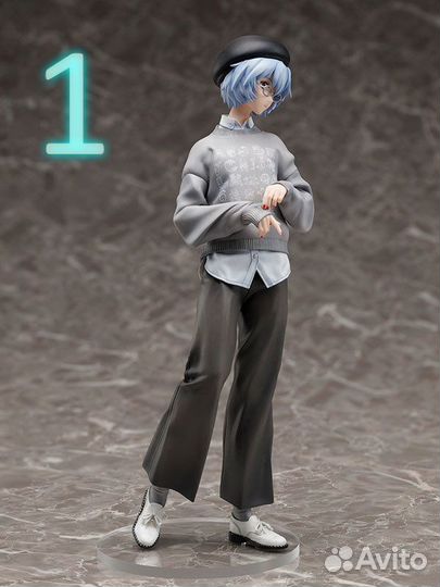 Аниме Фигурки Evangelion серии Radio Eva