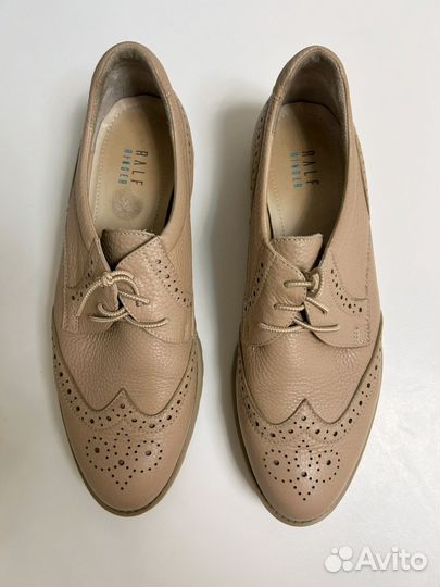 Полуботинки женские туфли ральф рингер