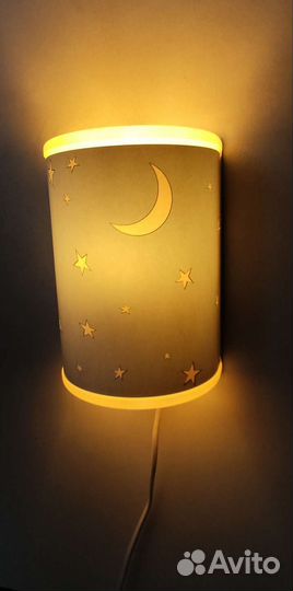 Ночник детский IKEA