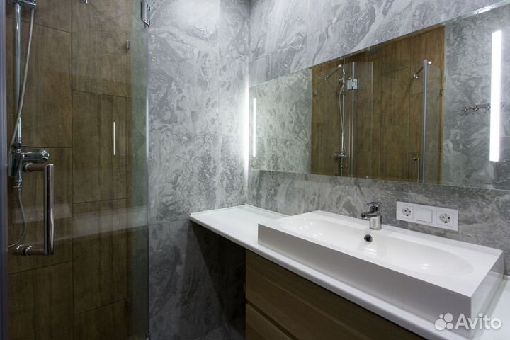 Ремонт квартир под ключ. Без переплат