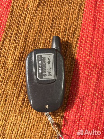 Брелок Scher-Khan magicar 9