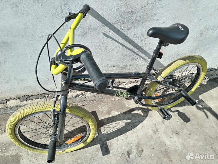 Трюковой велосипед bmx