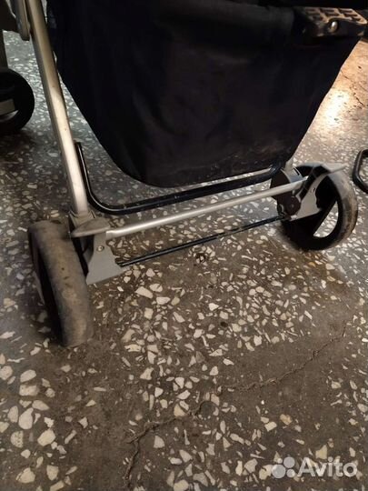 Прогулочная коляска cam portofino