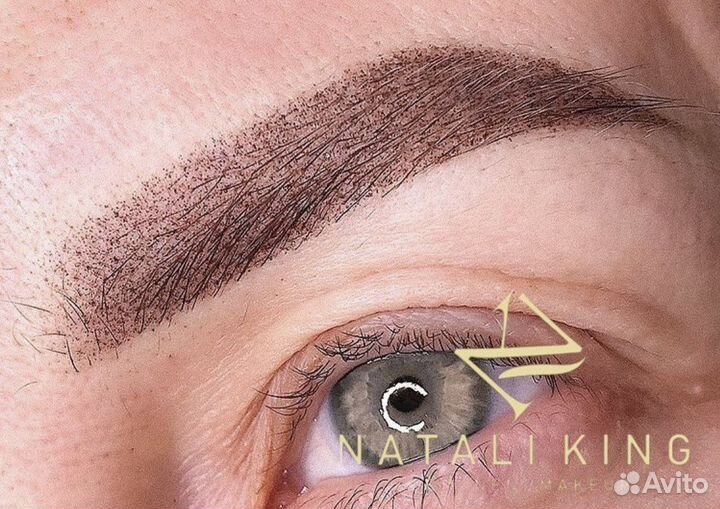 Перманентный макияж