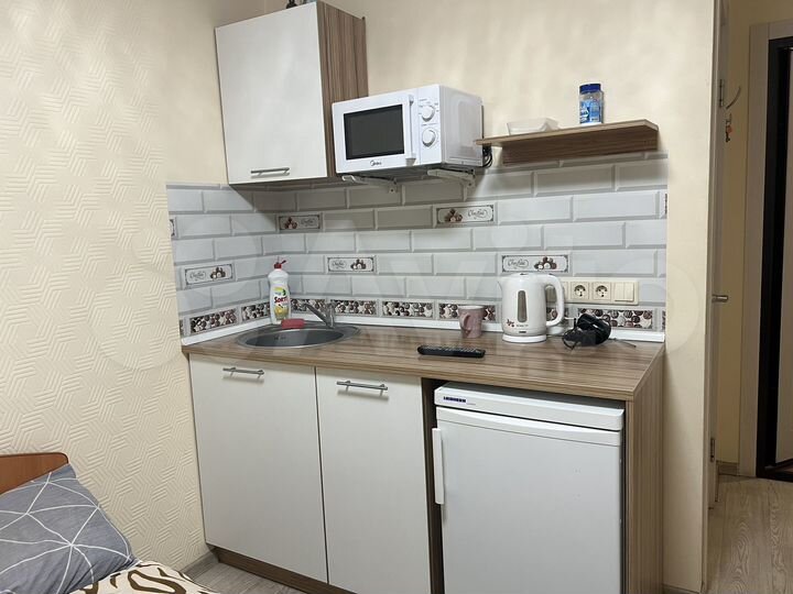 Квартира-студия, 19 м², 2/6 эт.