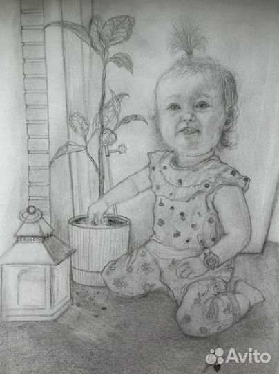 Портрет на заказ