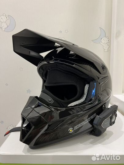 Шлем brp lazer carbon xp-r2