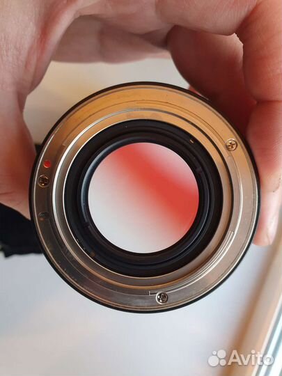 Bower (Samyang) 85mm f/1.4 Canon EF