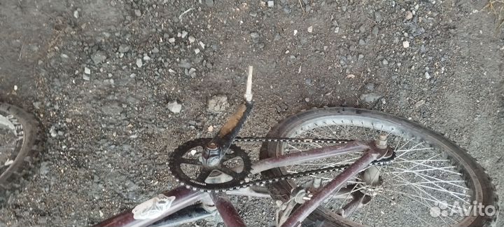 Трюковой велосипед бмх