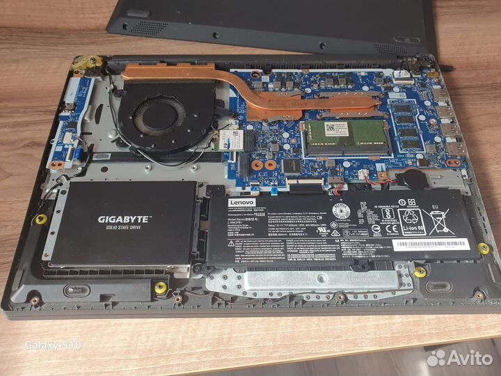 Ноутбук Lenovo ideapad s145-15IWL