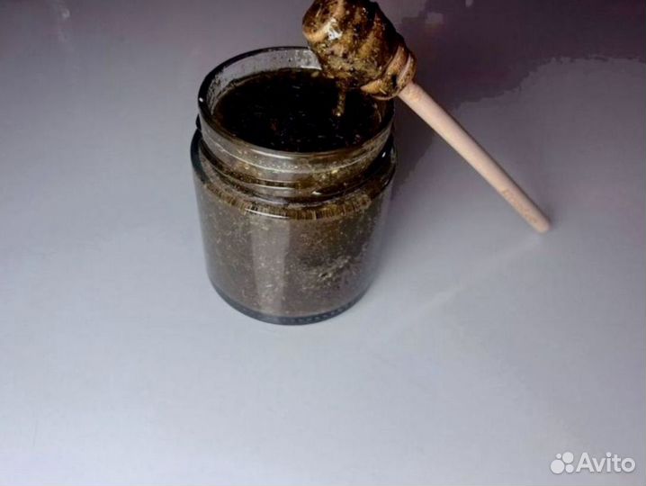 Медовый продукт для эрекции