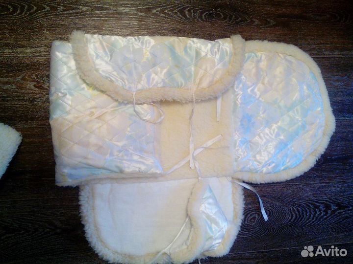 Конверт на выписку