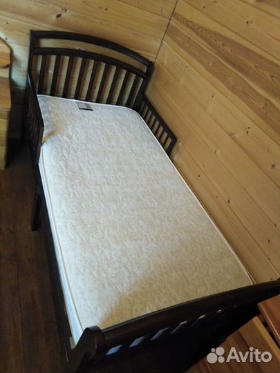 Детская кровать итальянская Джованни (Giovanni)