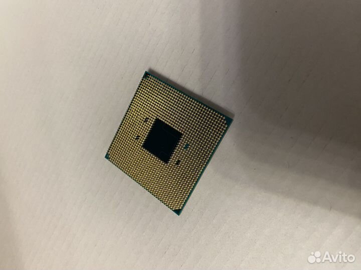 Процессор amd ryzen 5 3400G