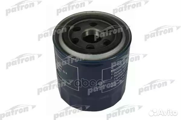 PF4196 patron Фильтр масляный PF4196 patron