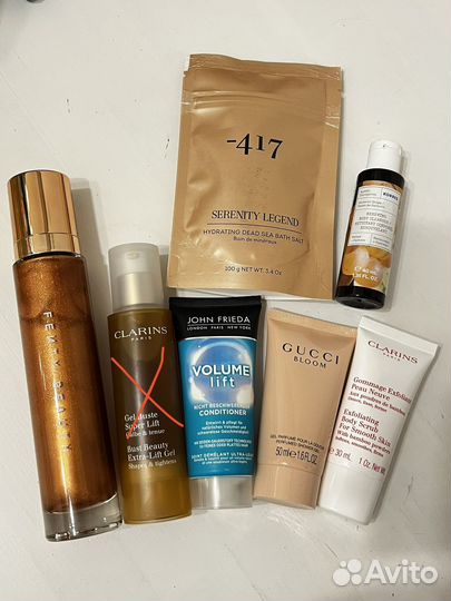 Уход для тела и волос