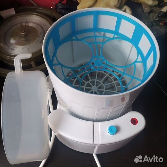 Стерилизатор для бутылочек