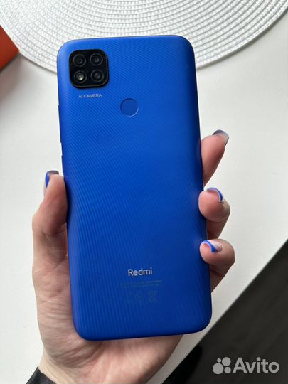 Xiaomi Redmi 9C (NFC), 2/32 ГБ
