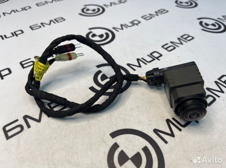 Камера кругового обзора Bmw