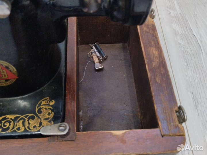 Швейная машинка Подольск