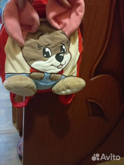 Рюкзак детский