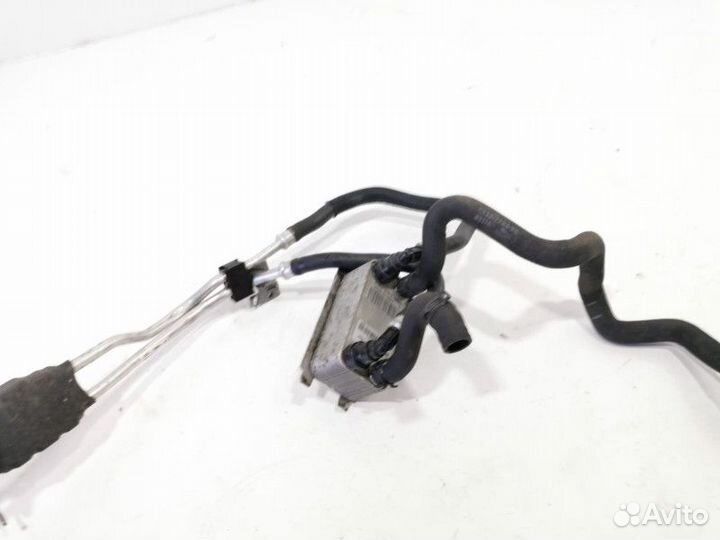 Радиатор АКПП Jaguar XF X250 рест. 2016