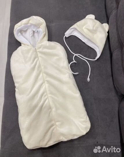 Конверт на выписку