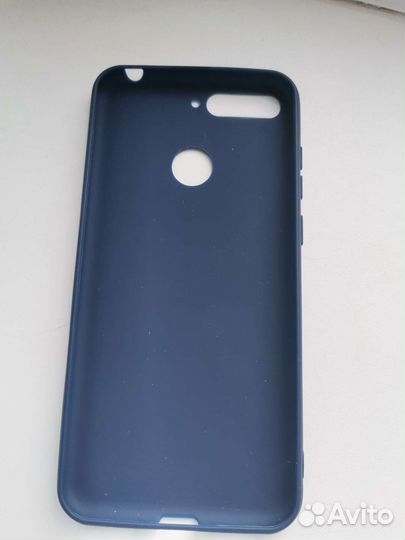 Чехол на honor 7c/7a pro