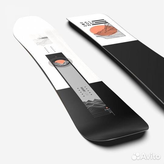 Сноуборд Salomon Sight 2024