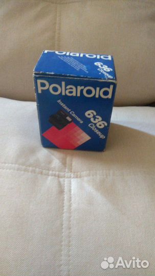 Фотоаппарат Polaroid 636