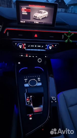 Audi A5 2.0 AMT, 2019, 74 594 км