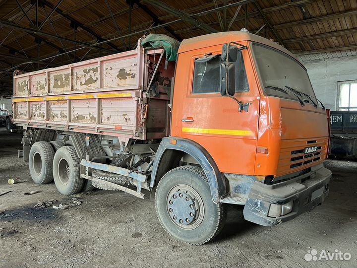 КАМАЗ 45143-15, 2012