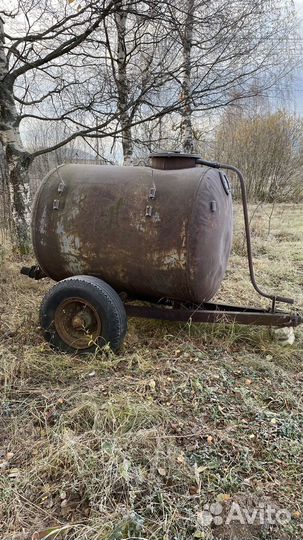 Бочка зжв 1,8