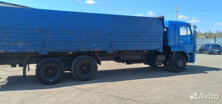 КамАЗ 65117-N3, 2010