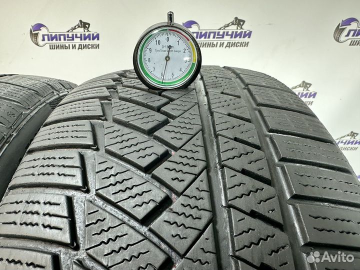 Continental WinterContact TS 850 P SUV 255/45 R20 101V