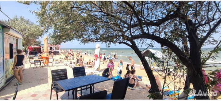 Сдается в аренду кафе ст. голубицкая