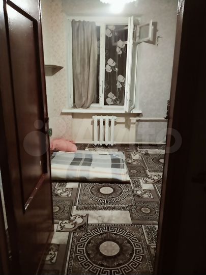 Комната 17 м² в 2-к., 5/9 эт.