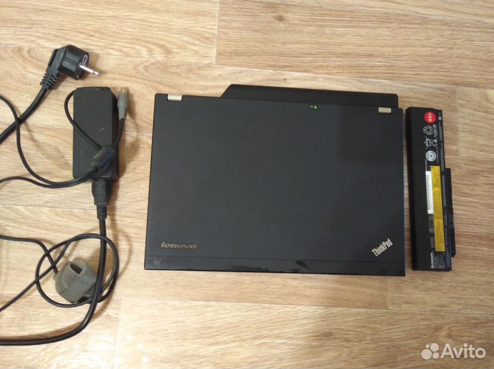 Ноутбук lenovo