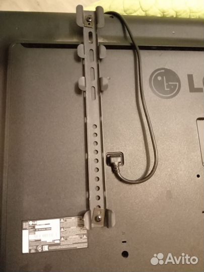 LED-Телевизор LG 109 диагональ с подсветкой