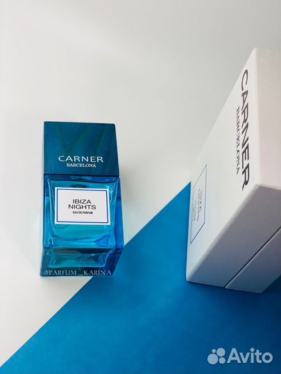 Ibiza Nights Carner Barcelona распив парфюма