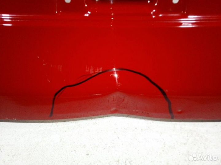 Дверь багажника Kia Soul