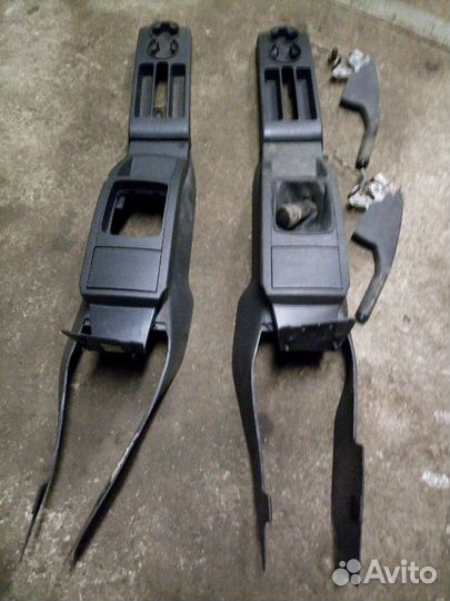 Центральная консоль Volkswagen Polo хетчбек 4 дв