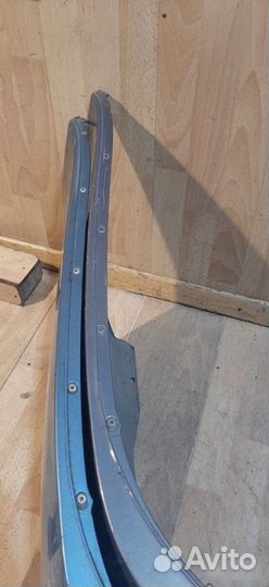 Бампер задний под парктроники Bmw 6 E63 E64