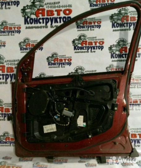 Дверь боковая передняя правая Ford Фьюжин хэчбек