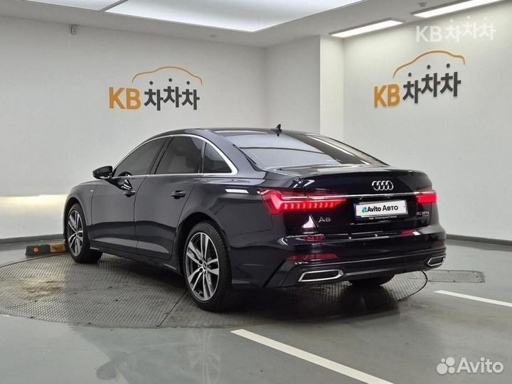 Audi A6 2.0 AMT, 2022, 27 000 км