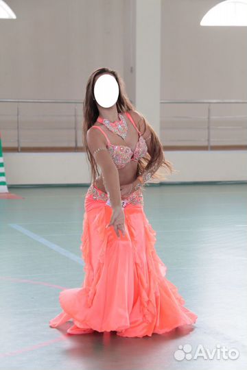 Костюм для восточного танца