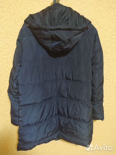 Парка мужская зимняя 54 размер